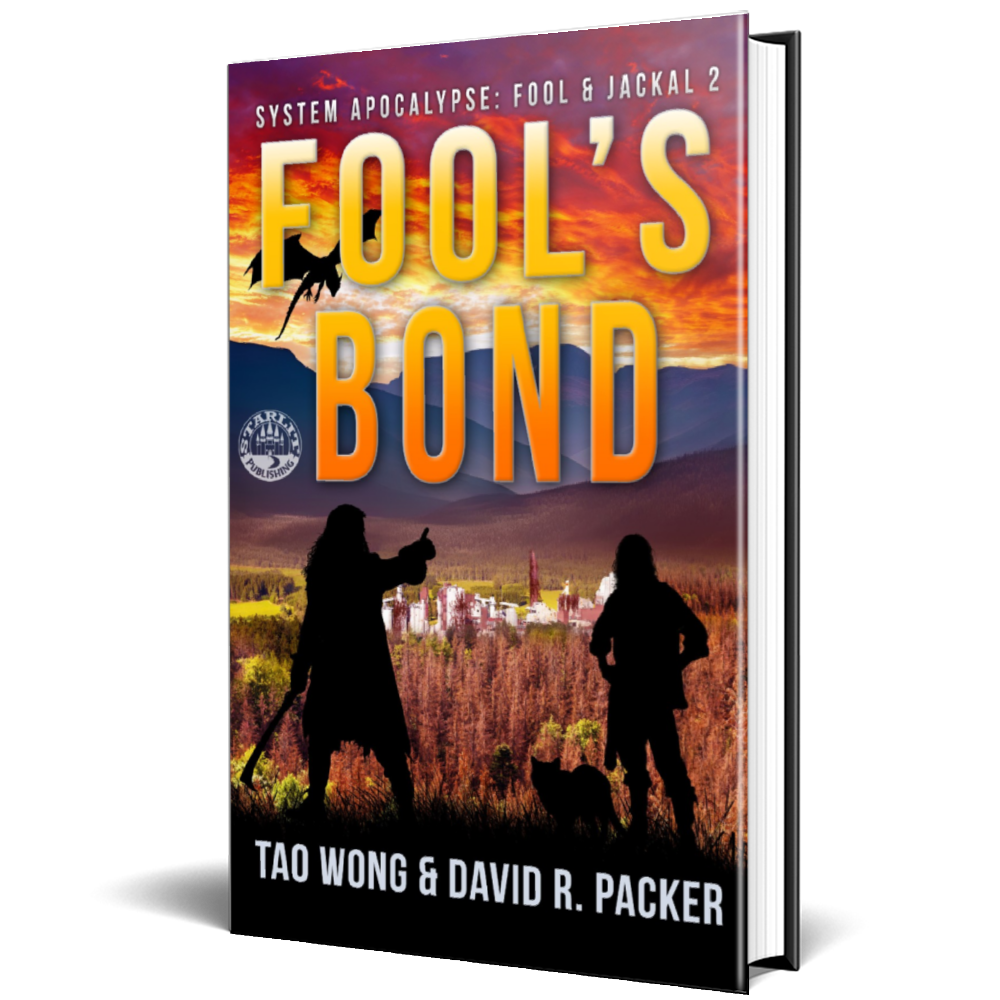 Fool's Bond (System Apocalypse: Kismet #2)