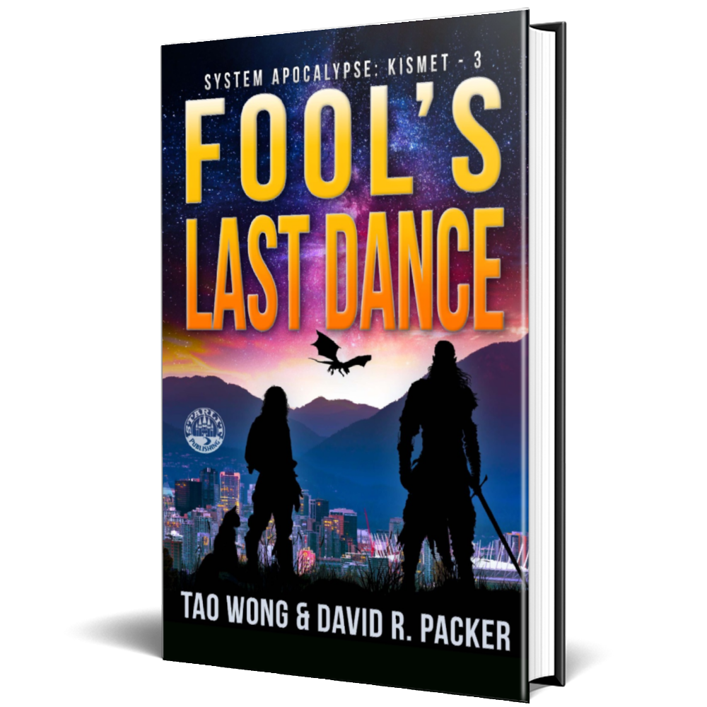 Fool's Last Dance (System Apocalypse: Kismet #3)