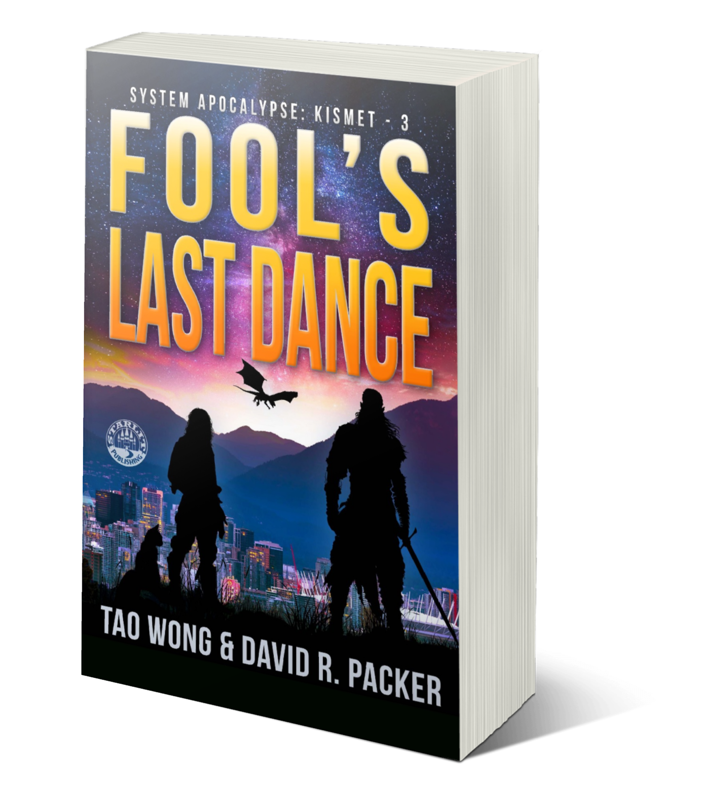 Fool's Last Dance (System Apocalypse: Kismet #3)