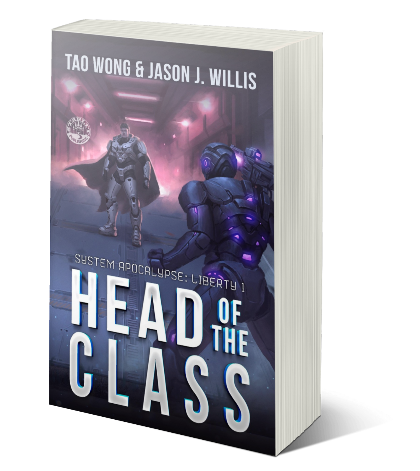 Head of the Class (System Apocalypse: Liberty #1)