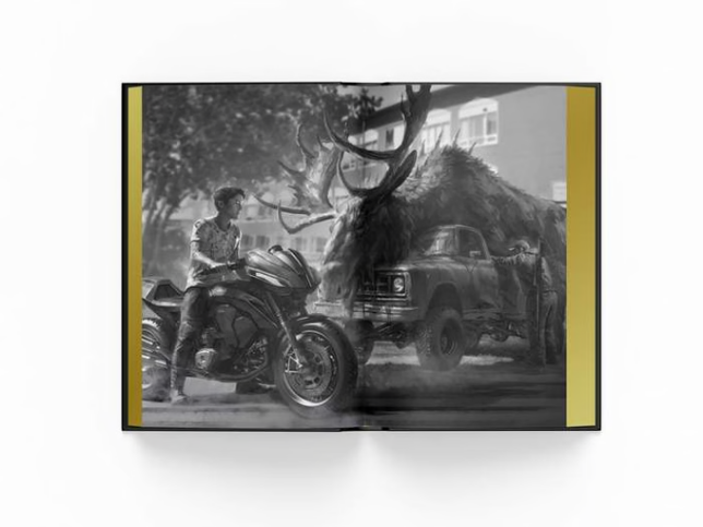 The System Apocalypse: Books 1-3 Deluxe Edition