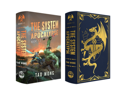 The System Apocalypse: Books 1-3 Deluxe Edition