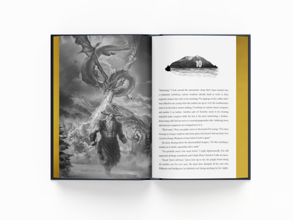 The System Apocalypse: Books 1-3 Deluxe Edition