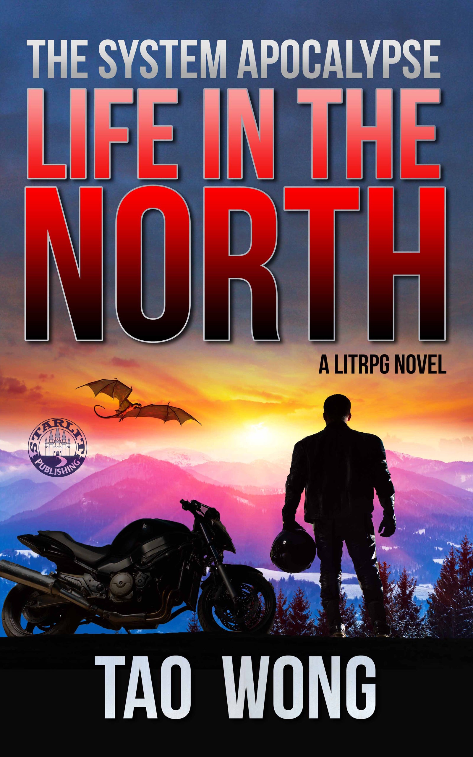 The System Apocalypse: Life in the North (book 1)