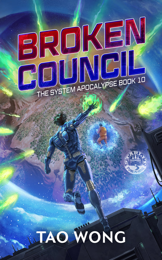 Broken Council (The System Apocalypse #10)
