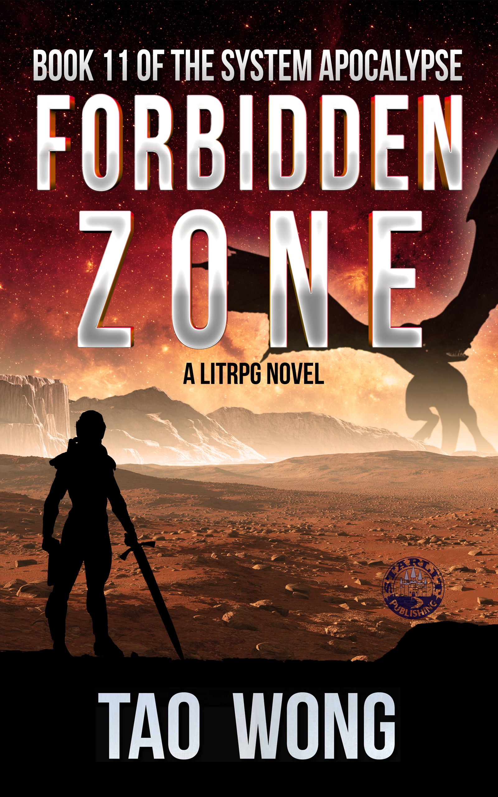 The System Apocalypse: Forbidden Zone (book 11)