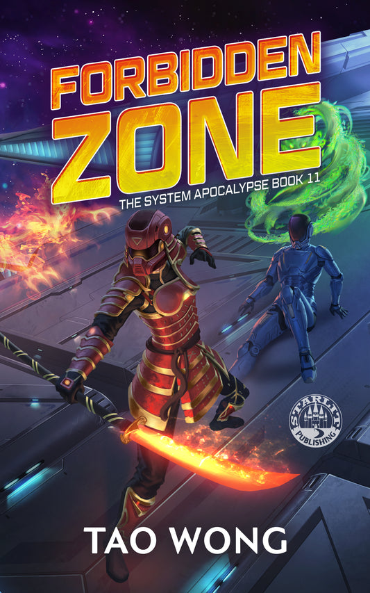 Forbidden Zone (The System Apocalypse #11)