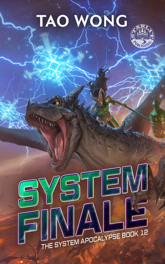 System Finale (The System Apocalypse #12)