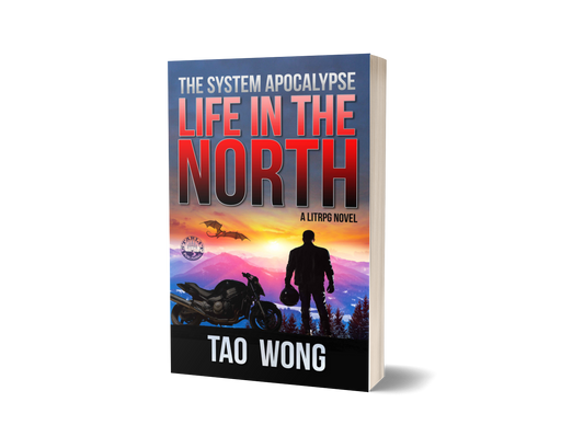 UK ONLY - Unsigned Paperback of Life in the North