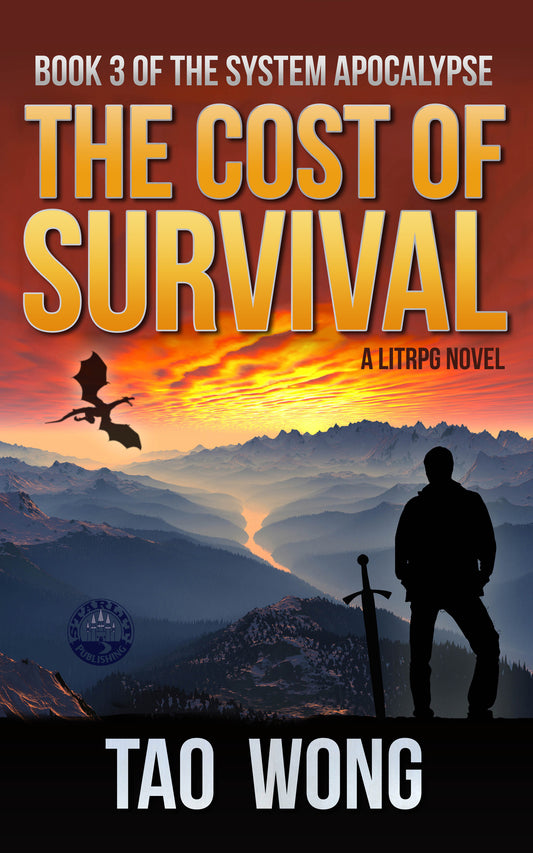 The System Apocalypse: The Cost of Survival (book 3)