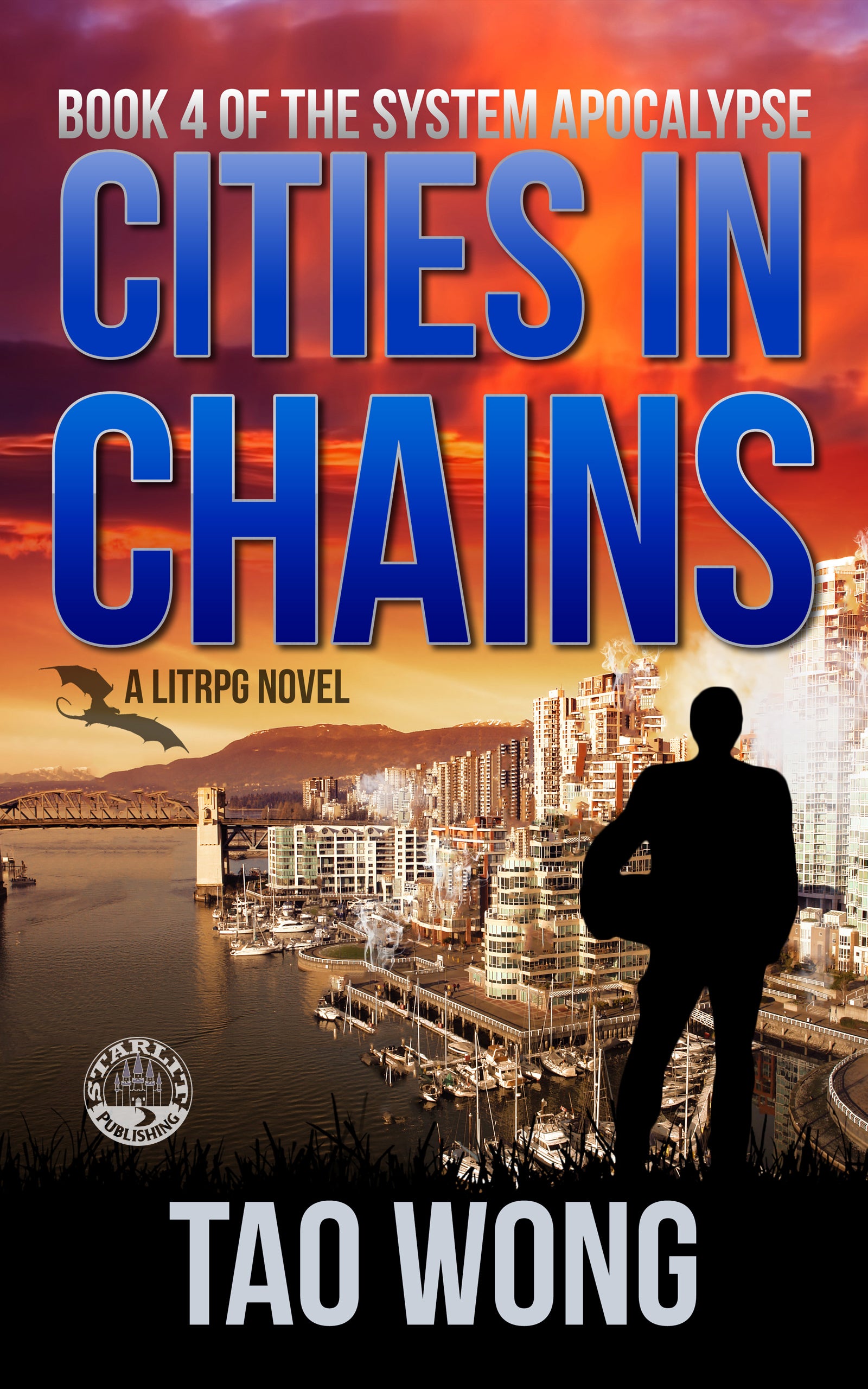 The System Apocalypse: Cities in Chains (book 4)