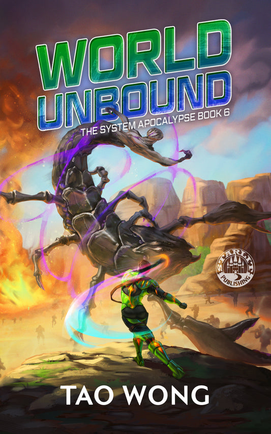 World Unbound (The System Apocalypse #6)