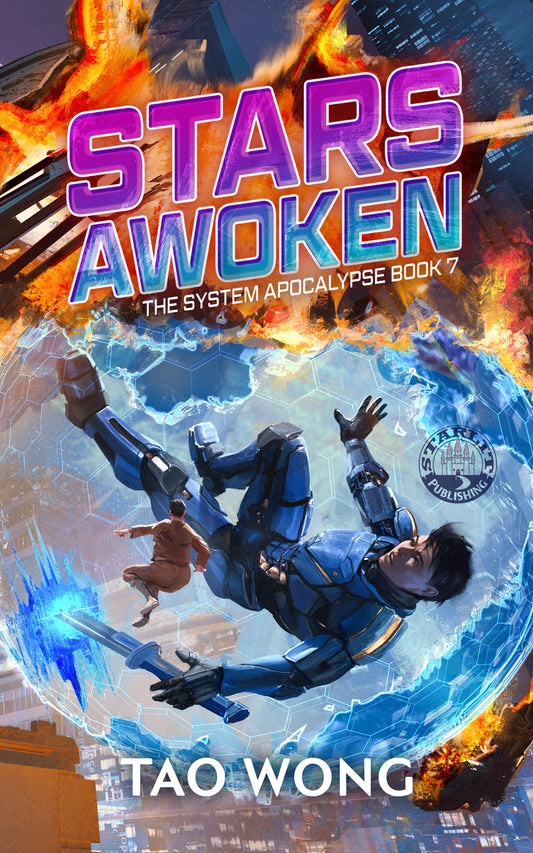 Stars Awoken (The System Apocalypse #7)