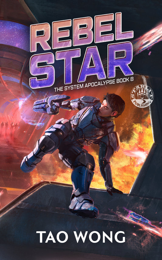 Rebel Star (The System Apocalypse #8)
