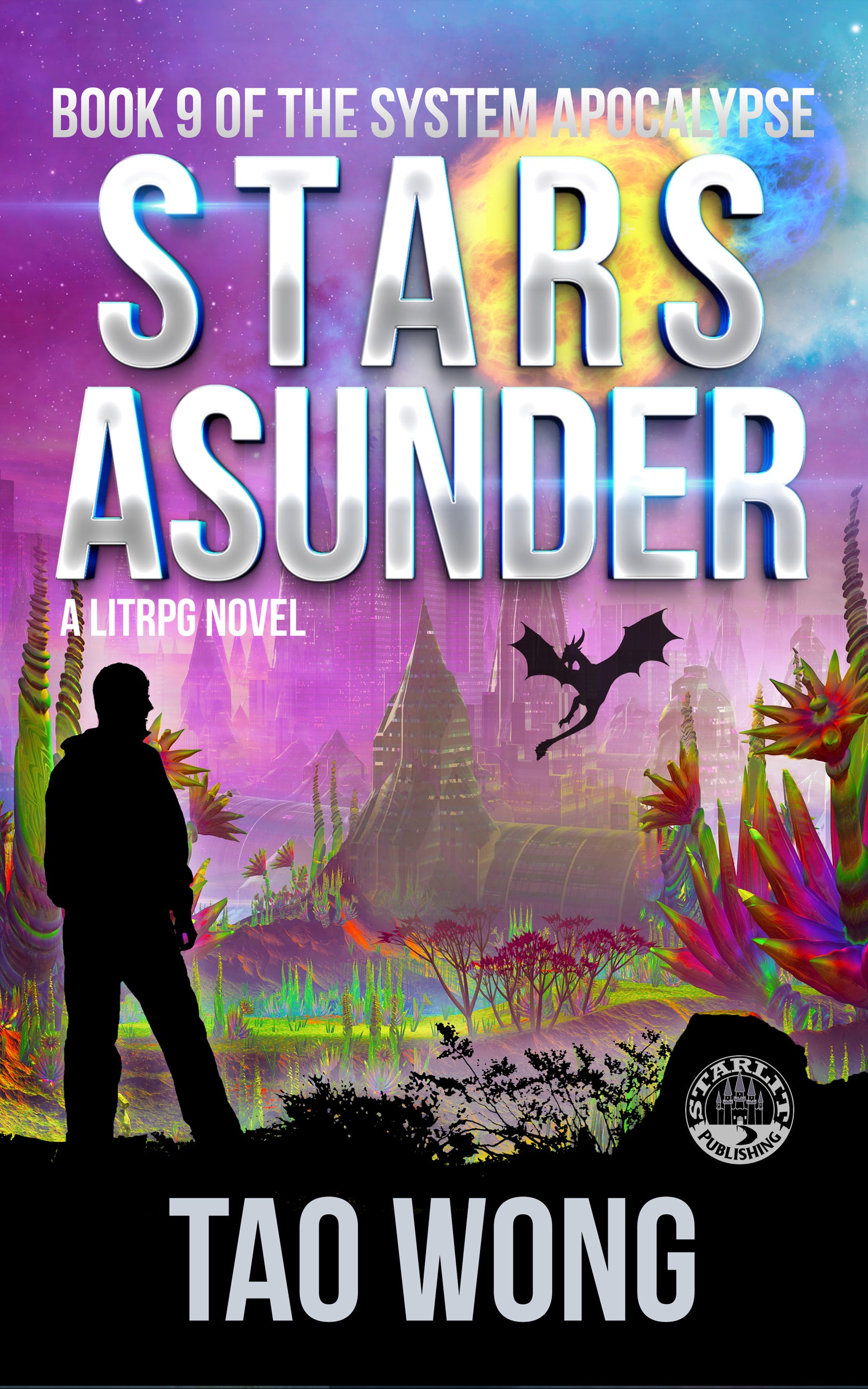 The System Apocalypse: Stars Asunder (book 9)