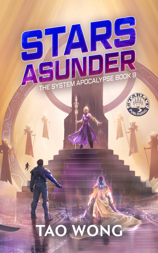 Stars Asunder (The System Apocalypse #9)