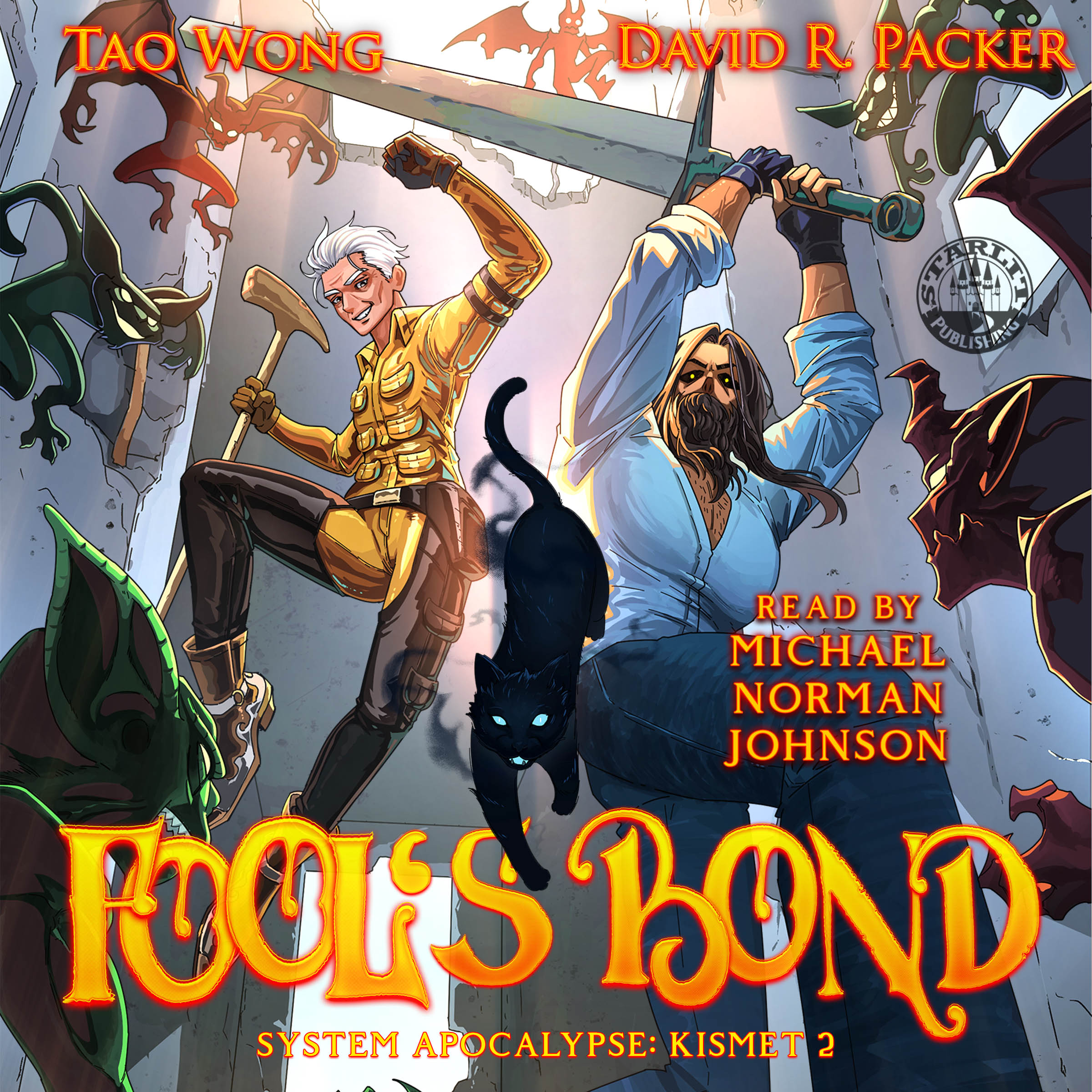 Fool's Bond (System Apocalypse: Kismet #2) – Starlit Publishing