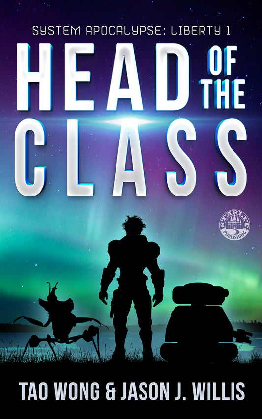 Head of the Class (System Apocalypse: Liberty #1)