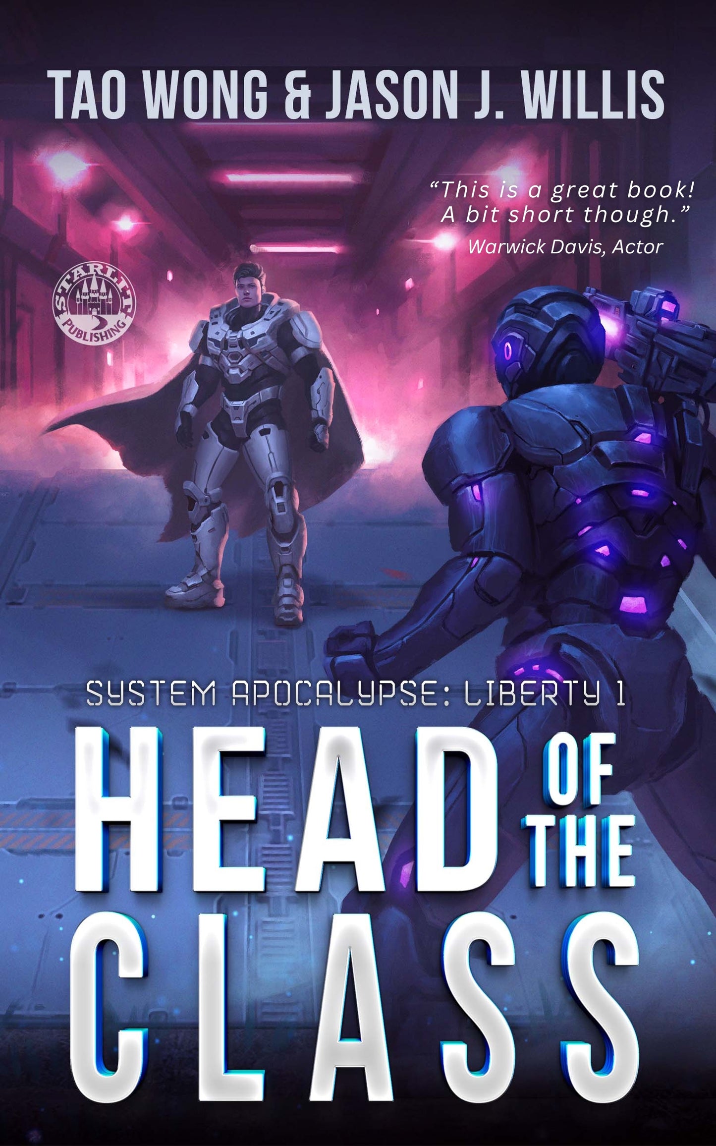 Head of the Class (System Apocalypse: Liberty #1)