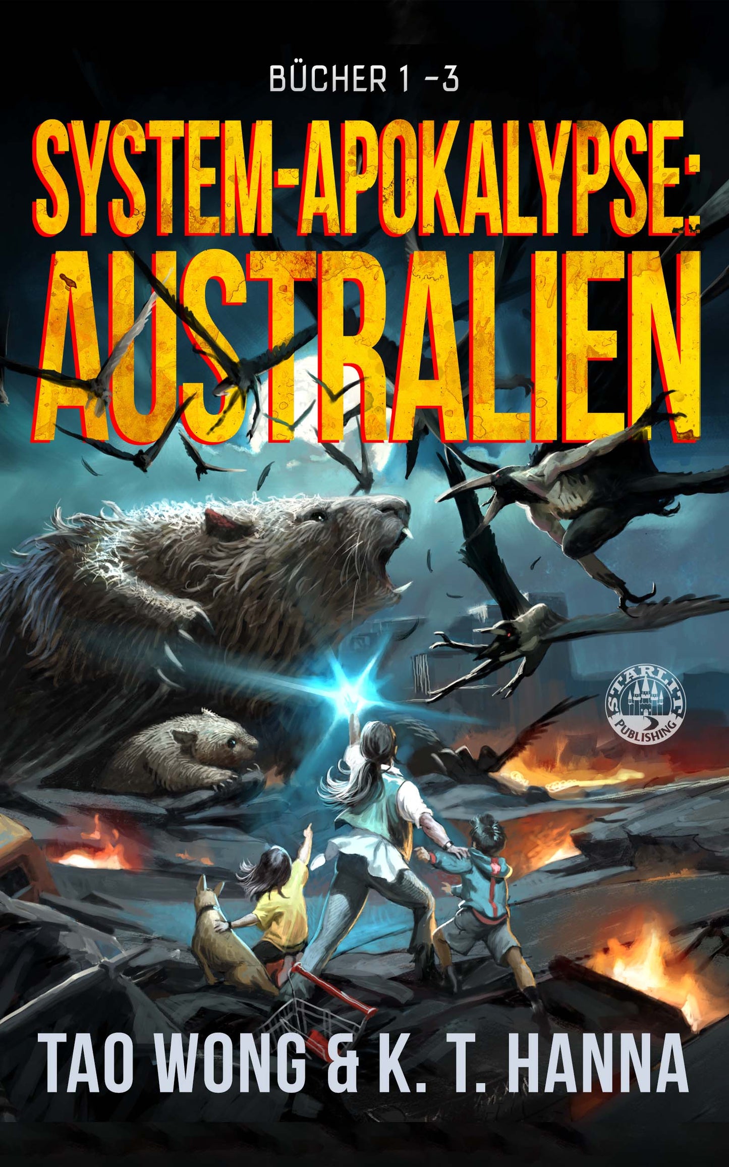 System-Apokalypse: Australien 1-3