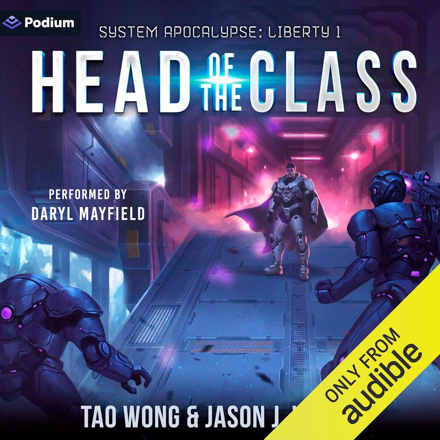 Head of the Class (System Apocalypse: Liberty #1)