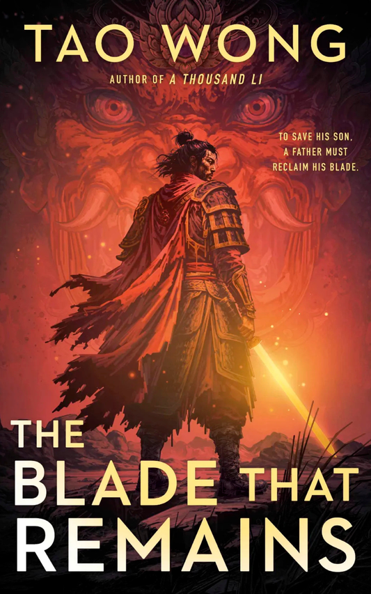 The Blade That Remains