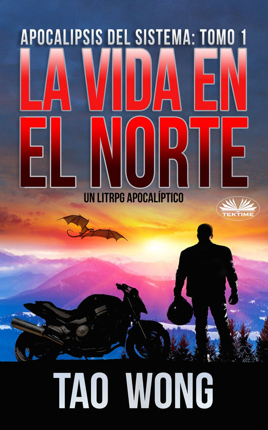 Life in the North Italian Cover