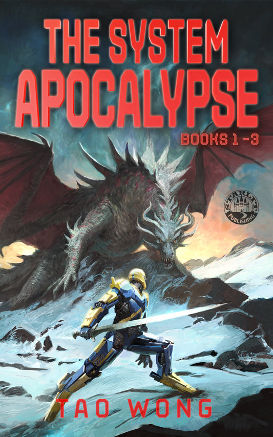 The System Apocalypse: Books 1-3