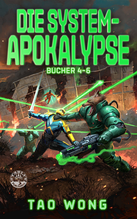 Die System-Apokalypse: Bücher 4-6