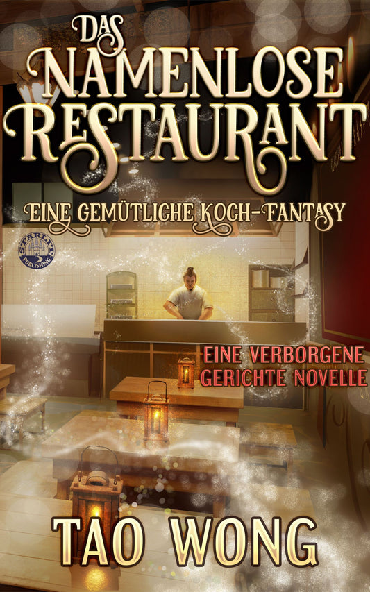 Das Namenlose Restaurant (Verborgene Gerichte #1)