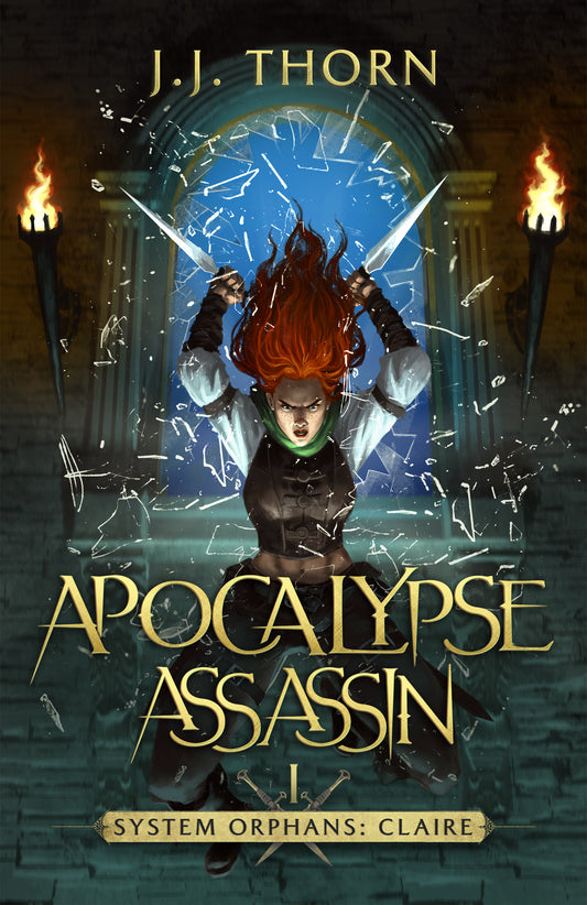 Apocalypse Assassin by J.J. Thorn