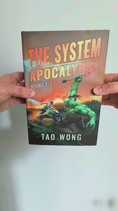 The System Apocalypse: Books 1-3 Deluxe Edition