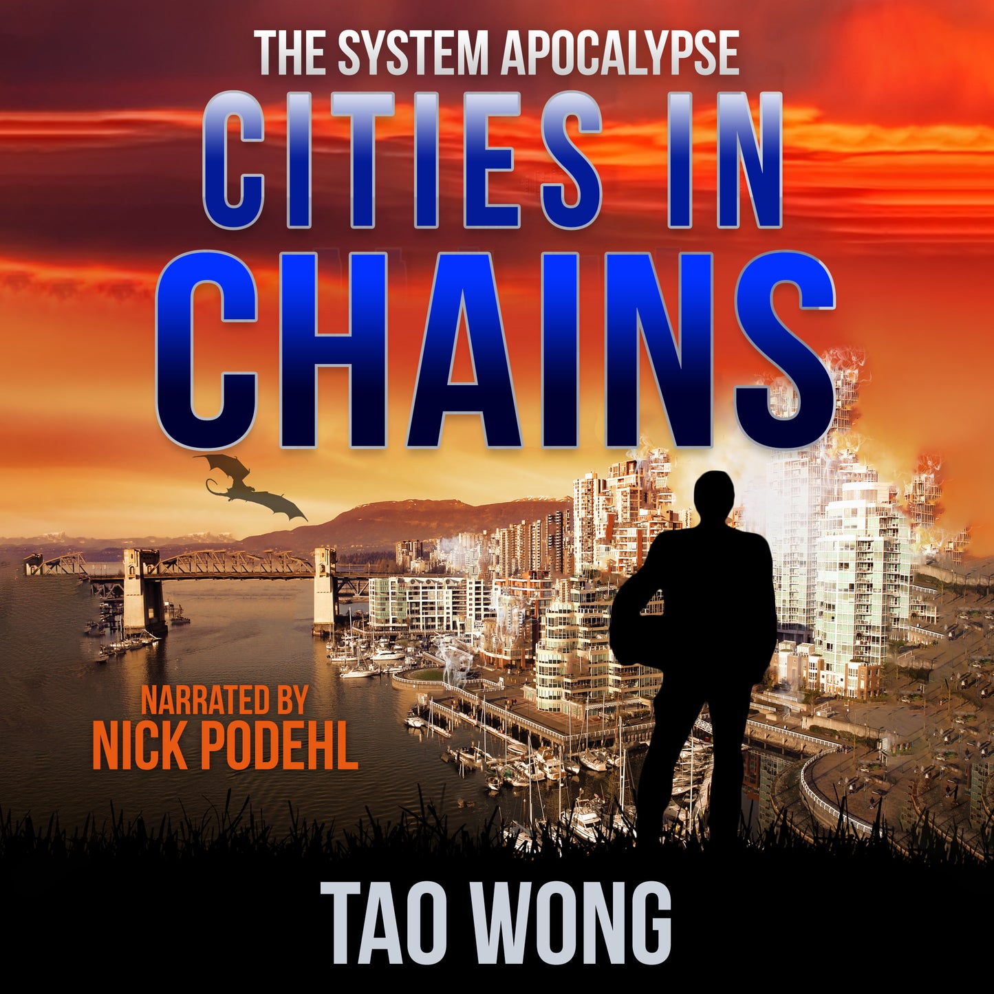 Cities in Chains (The System Apocalypse #4)