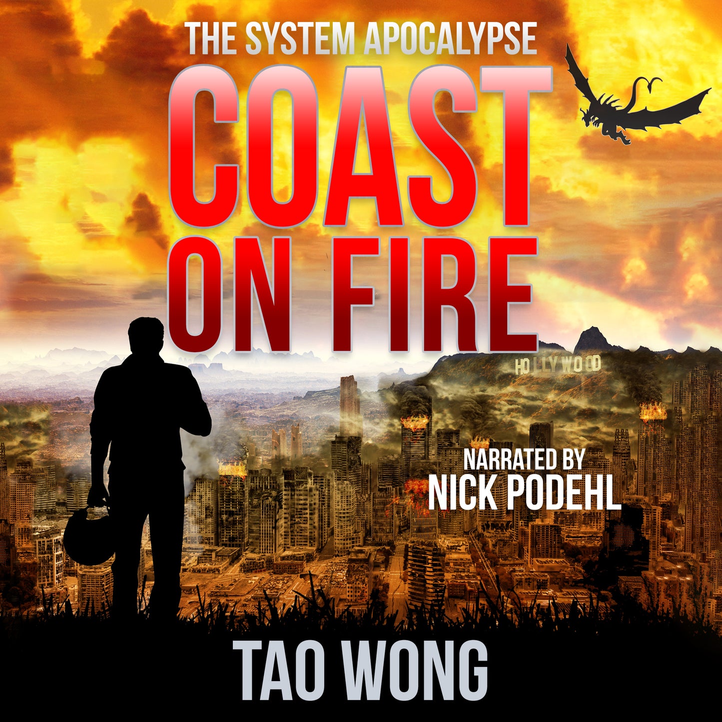 Coast on Fire (The System Apocalypse #5)
