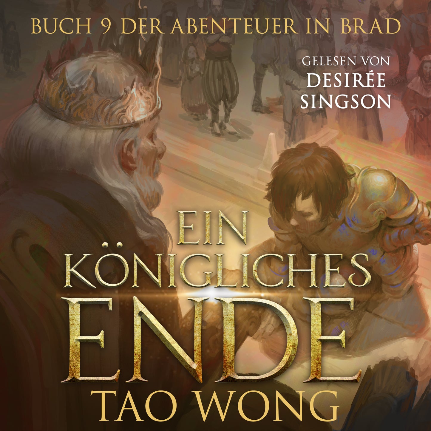 Ein königliches Ende (Abenteuer in Brad #9)