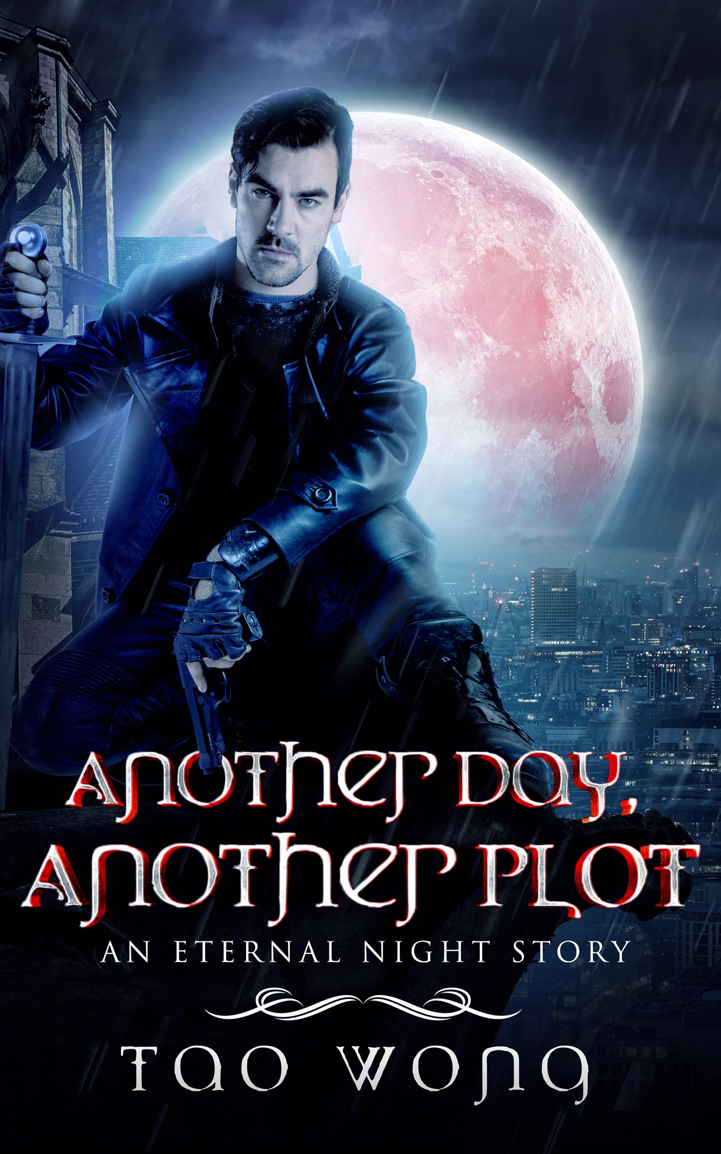 Another Day, Another Plot (Eternal Night #2)
