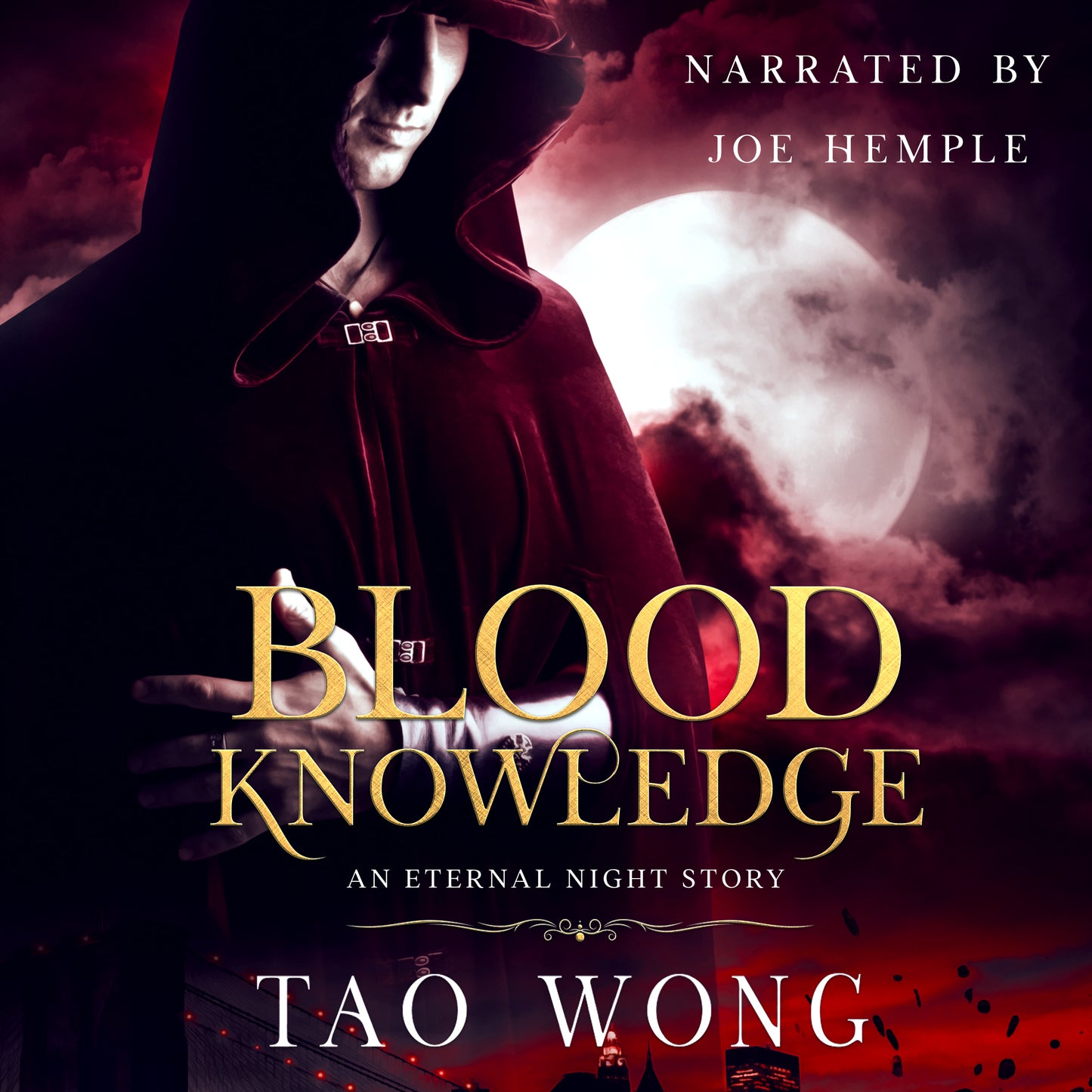 Blood Knowledge (Eternal Night #3)