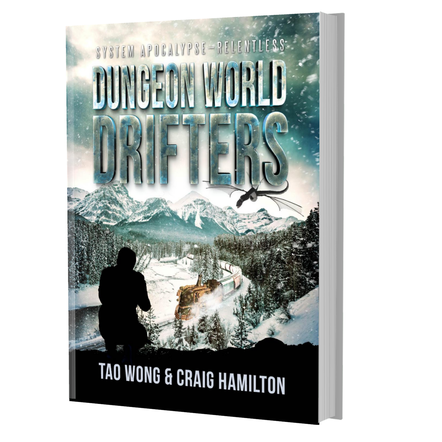 Dungeon World Drifters (System Apocalypse: Relentless #2)