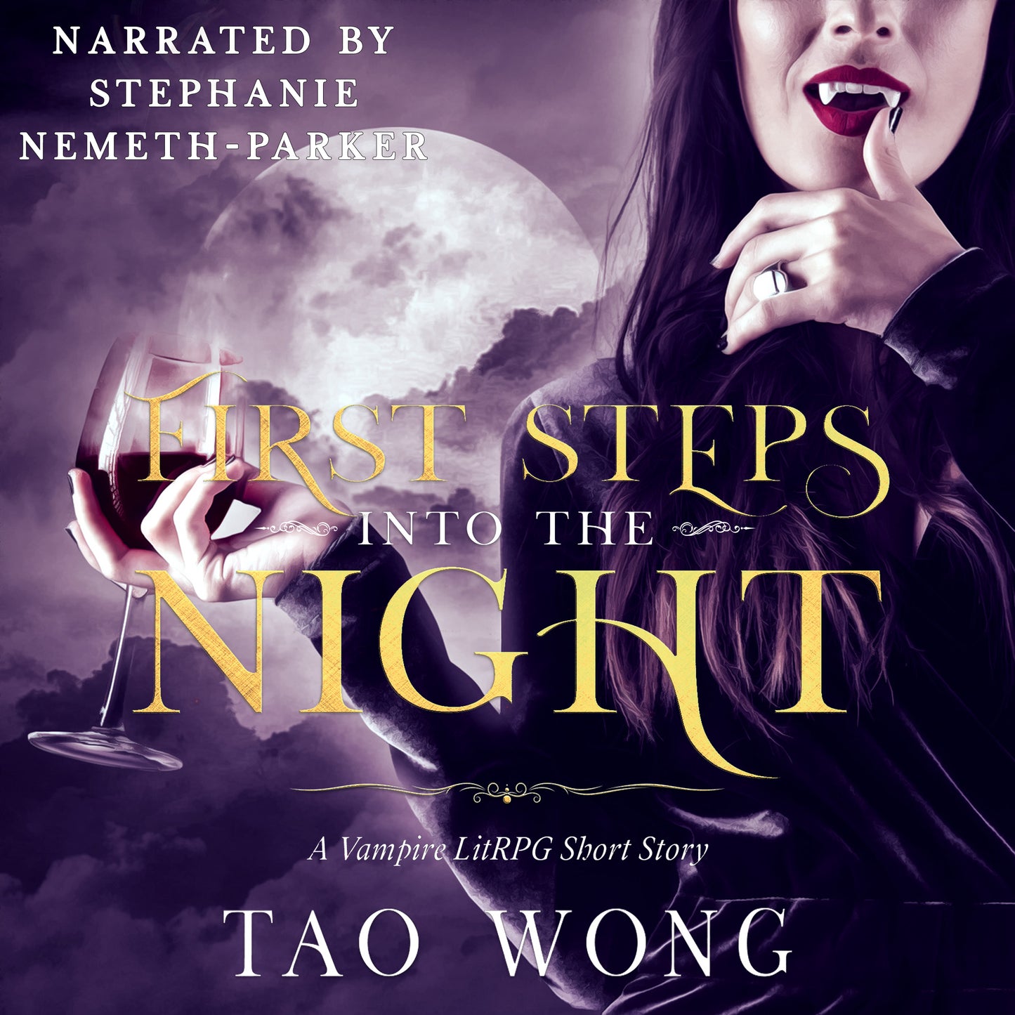 First Steps into the Night (Eternal Night #1)