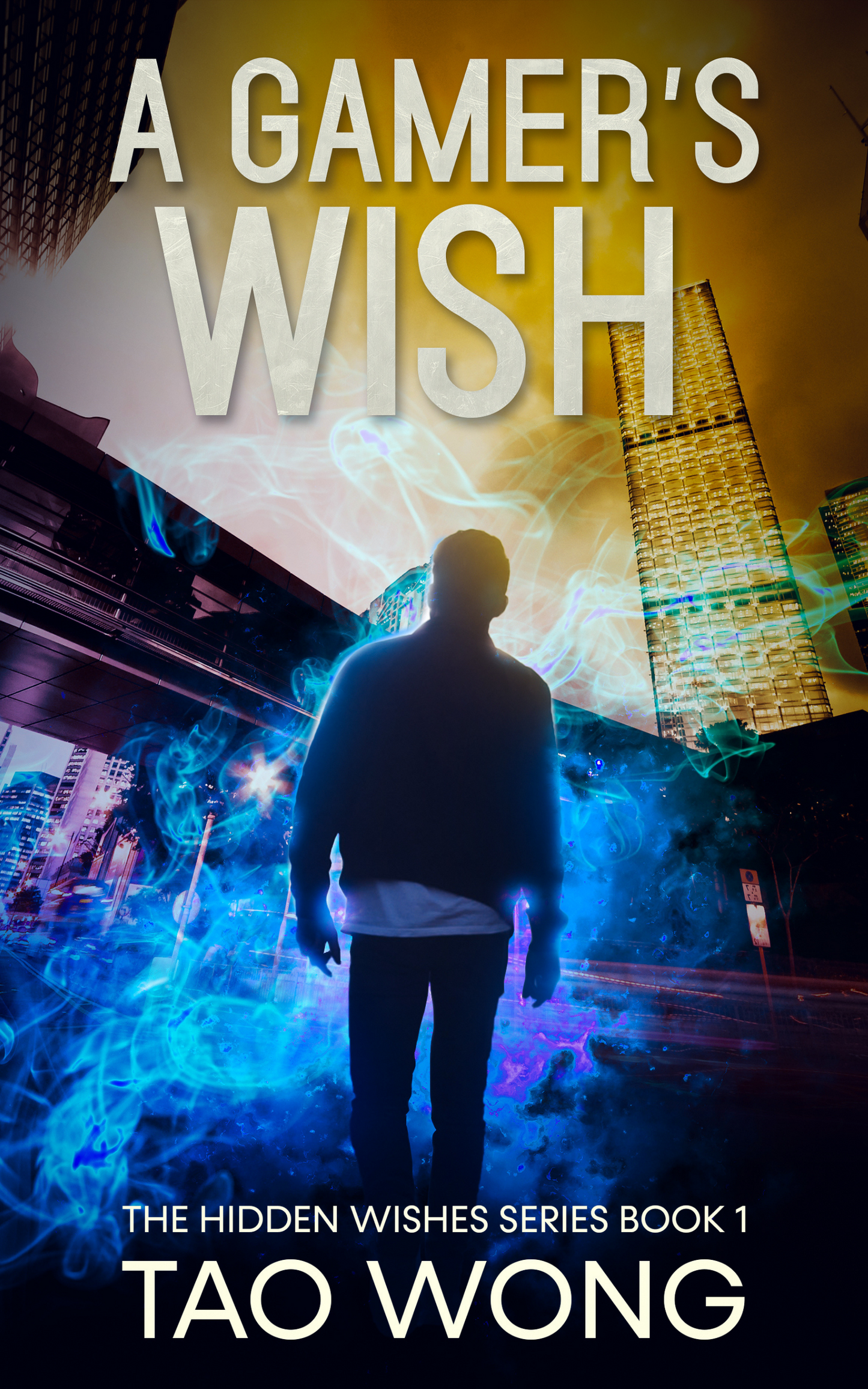 A Gamer’s Wish (Hidden Wishes #1)
