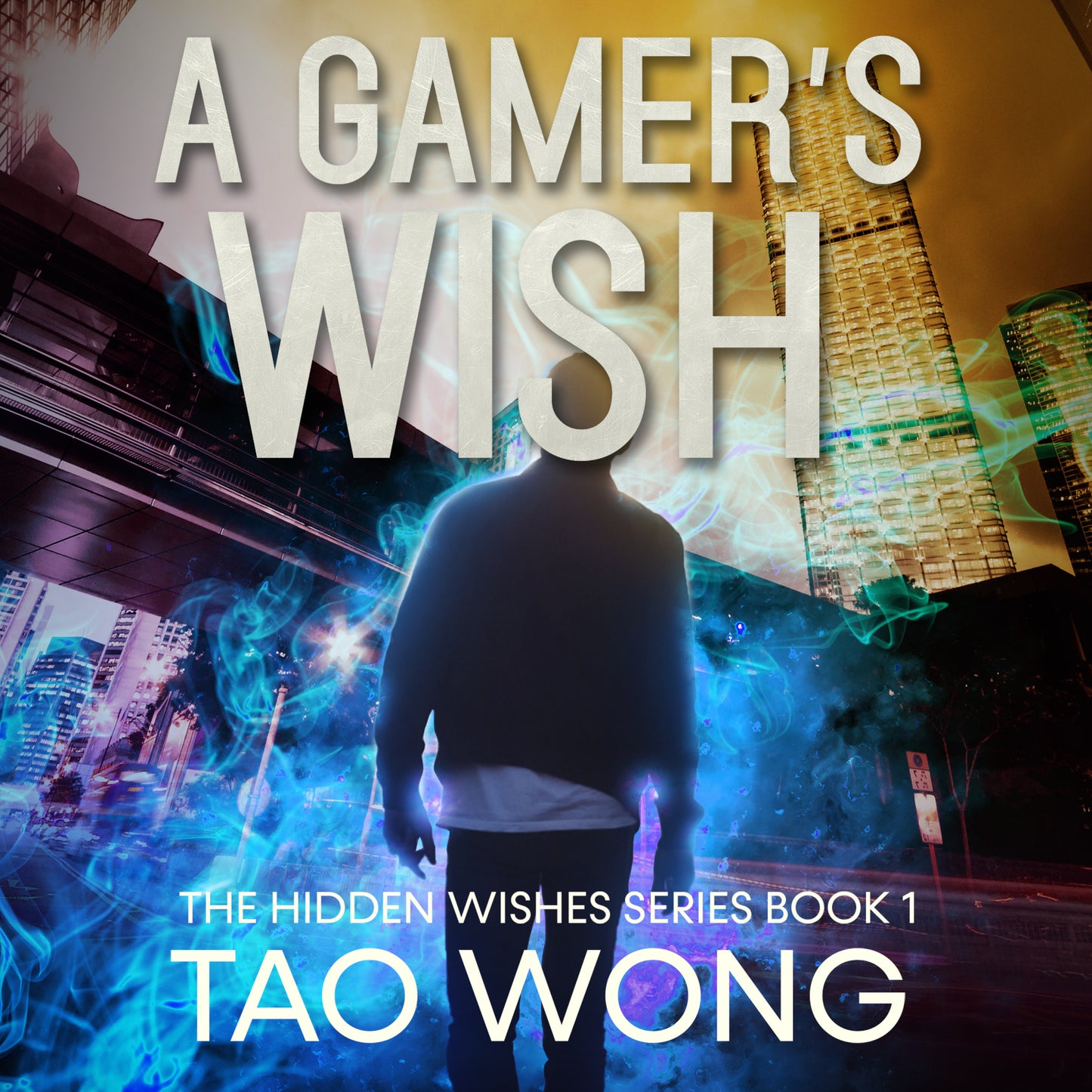 A Gamer's Wish Audiobook