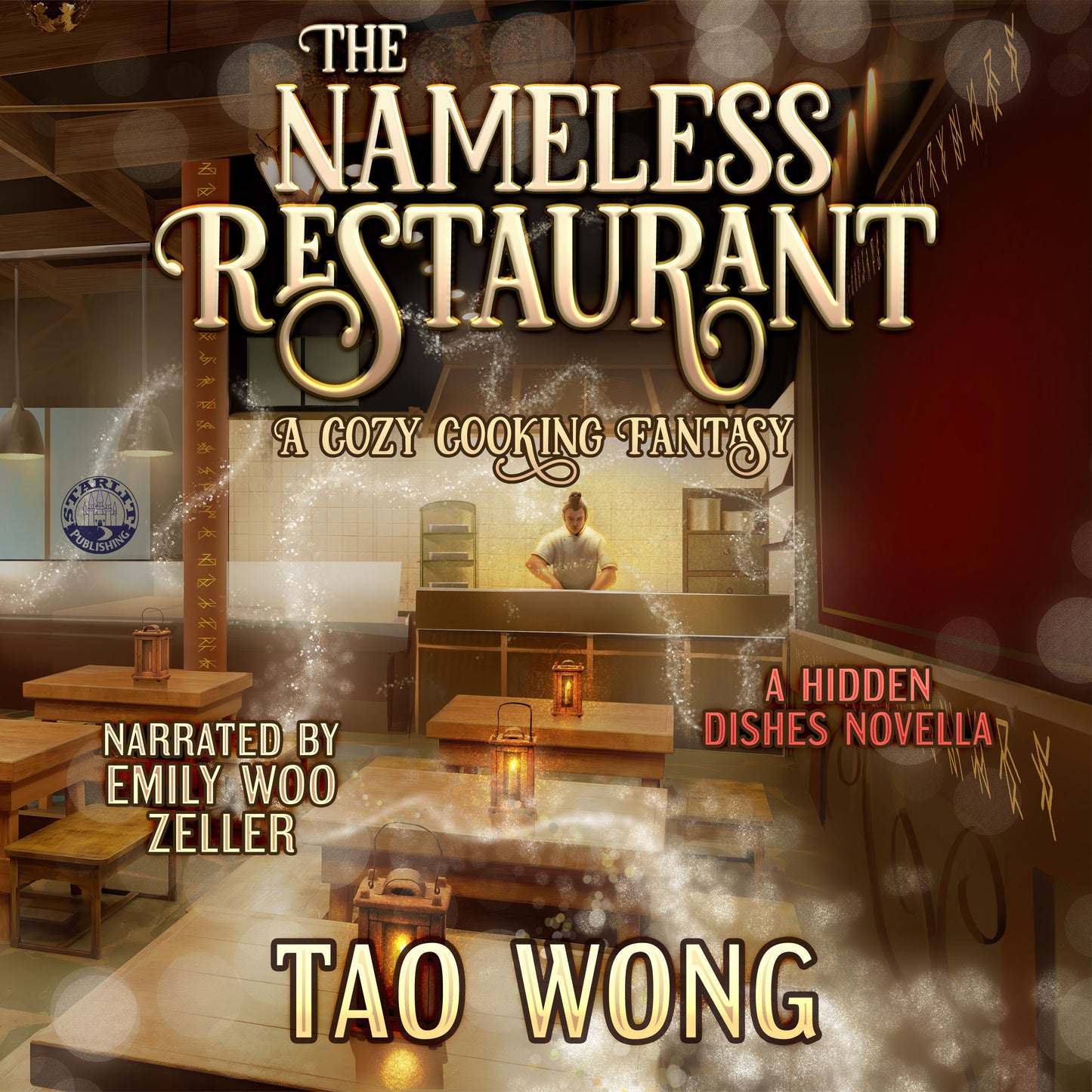 The Nameless Restaurant (Hidden Dishes #1)