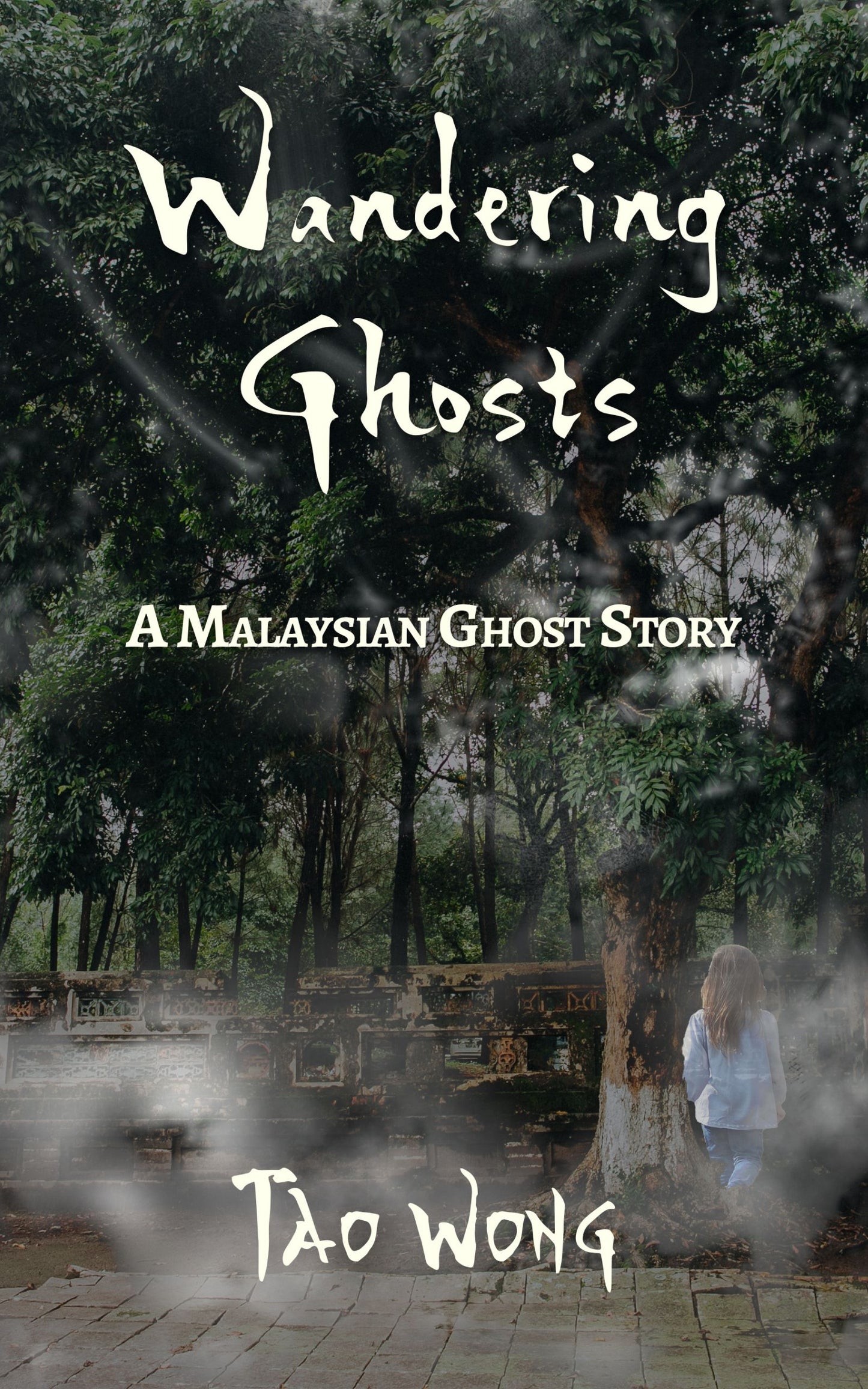 Wandering Ghosts cover