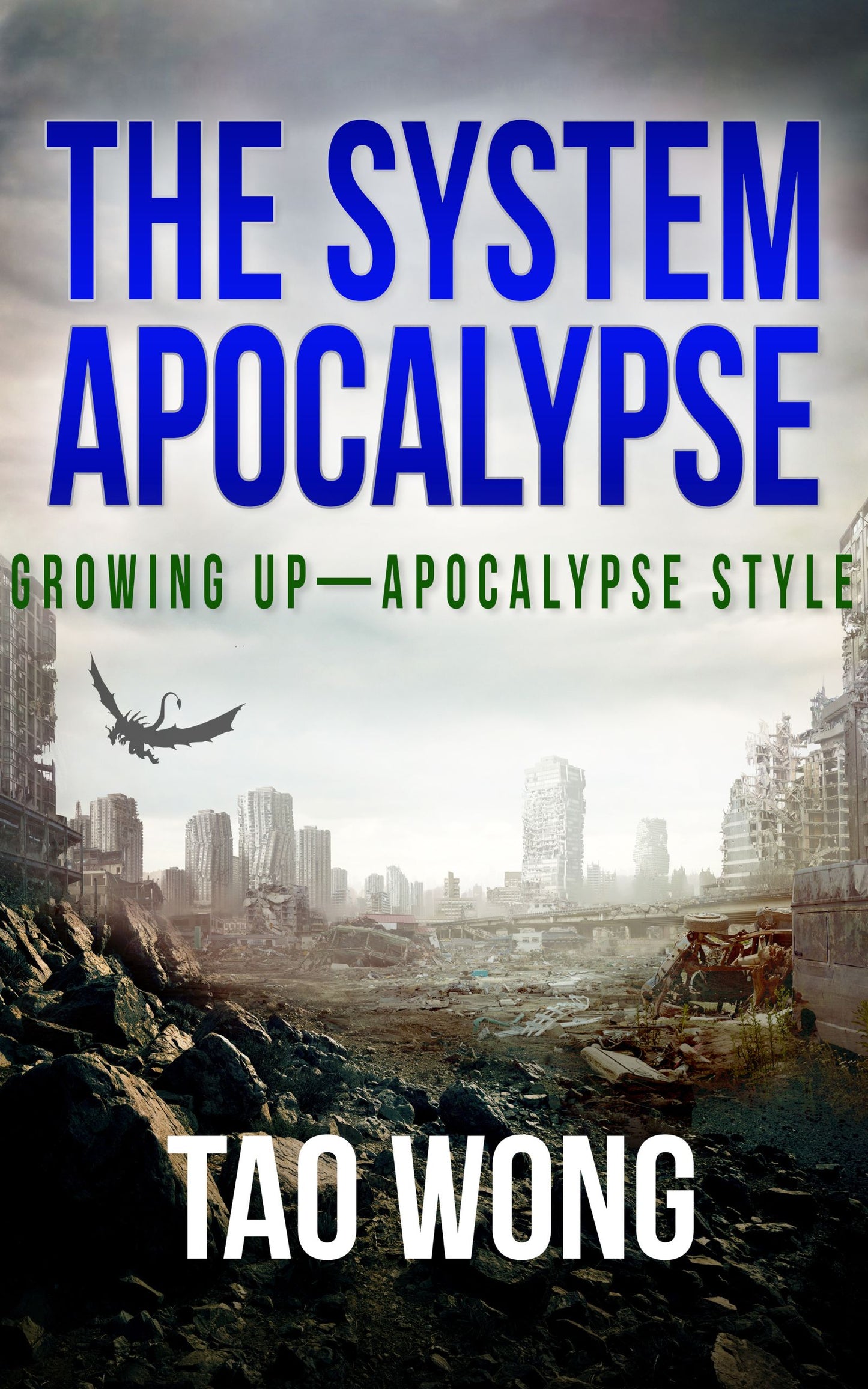 Growing Up — Apocalypse Style (A System Apocalypse Short Story)