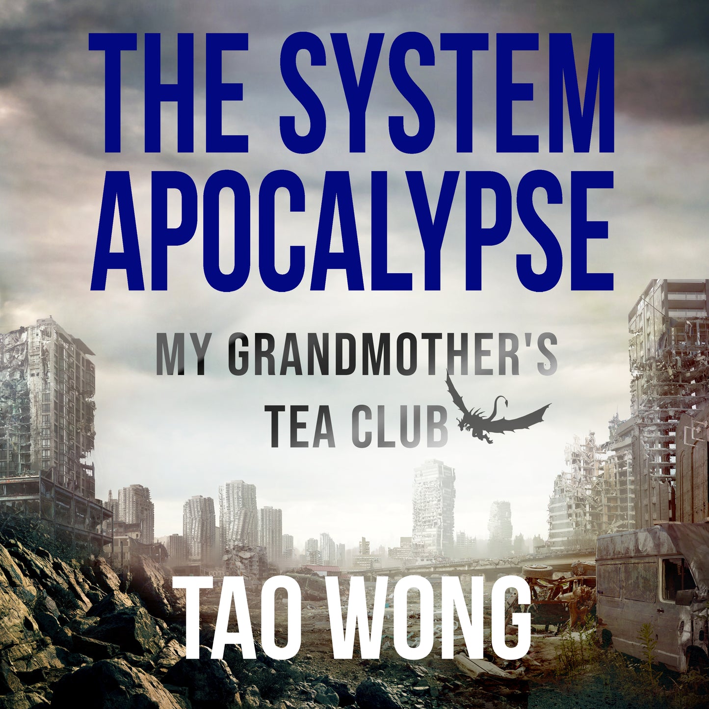 My Grandmother's Tea Club (A System Apocalypse Short Story)