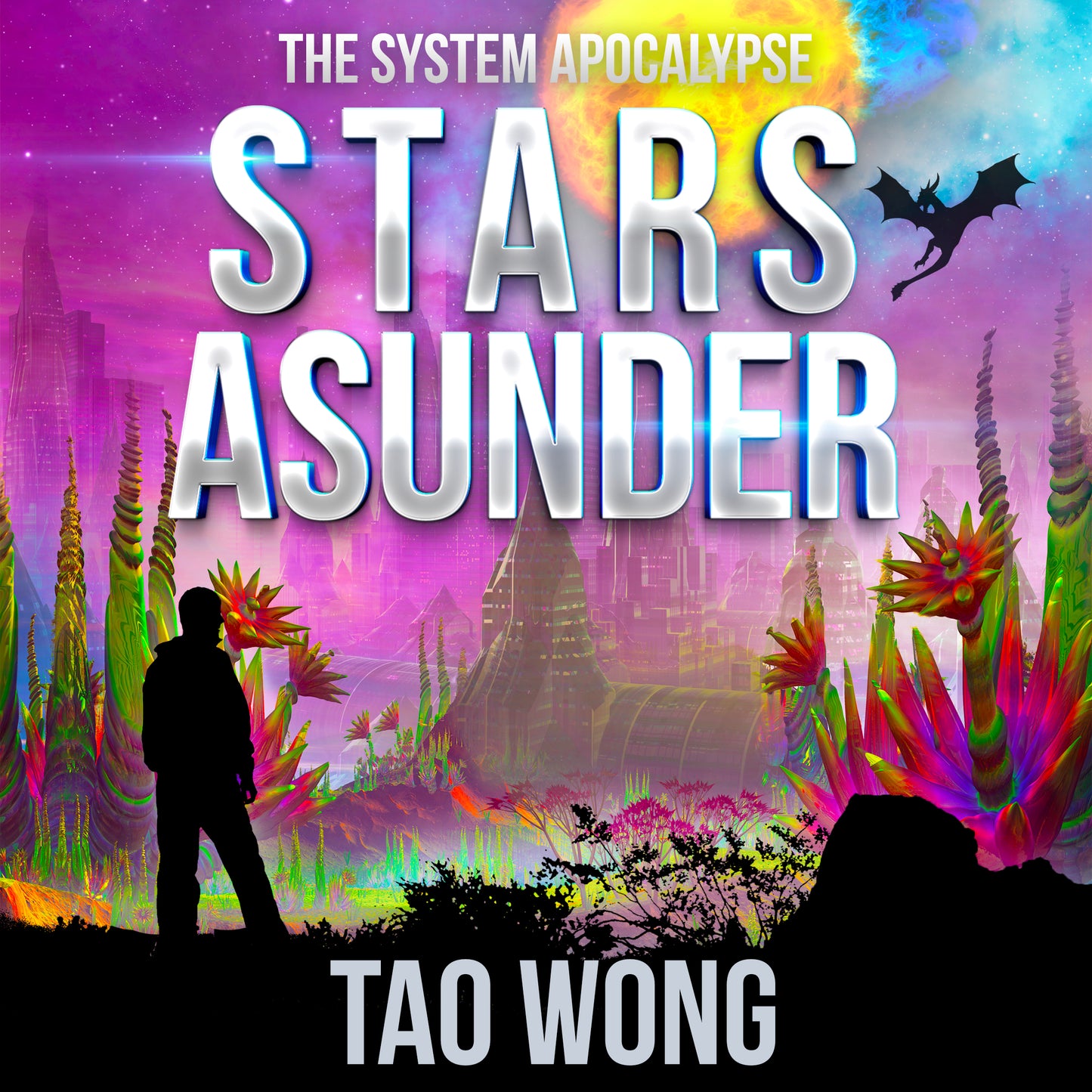 Stars Asunder (The System Apocalypse #9)