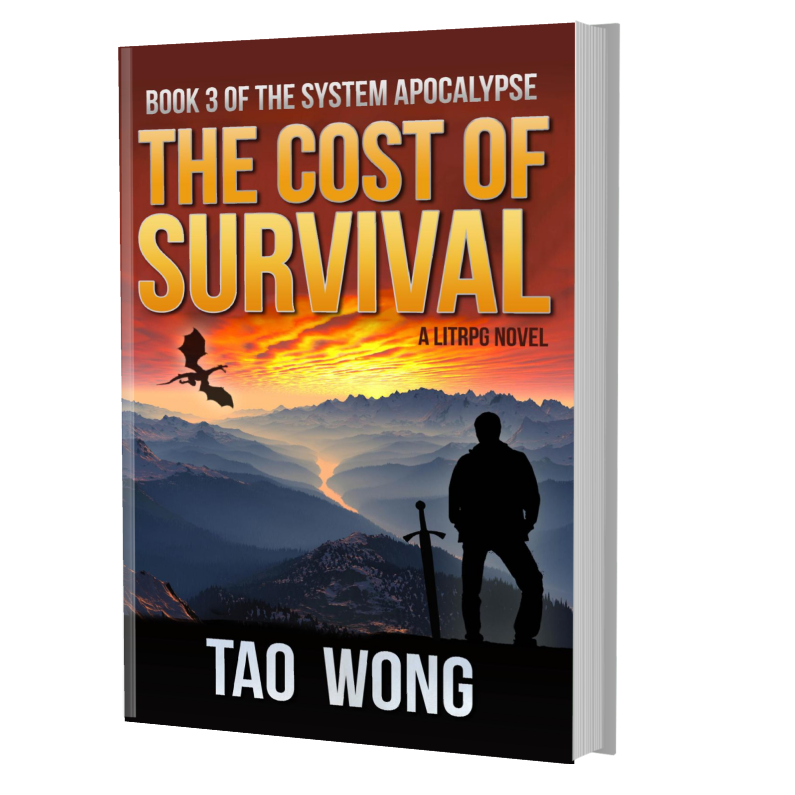 The Cost of Survival (The System Apocalypse #3) – Starlit Publishing