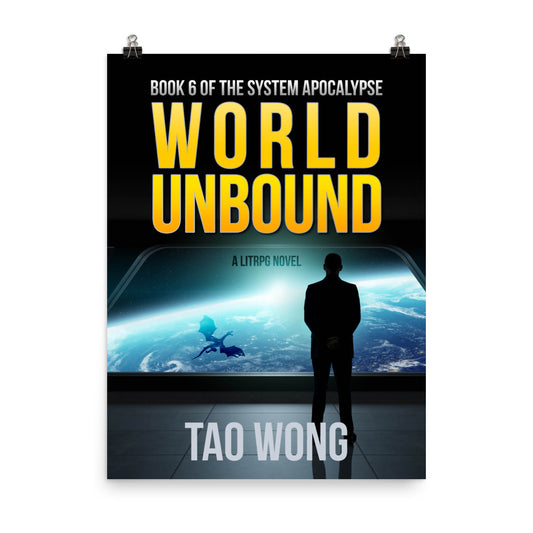 World Unbound (System Apocalypse Book 6) - Poster