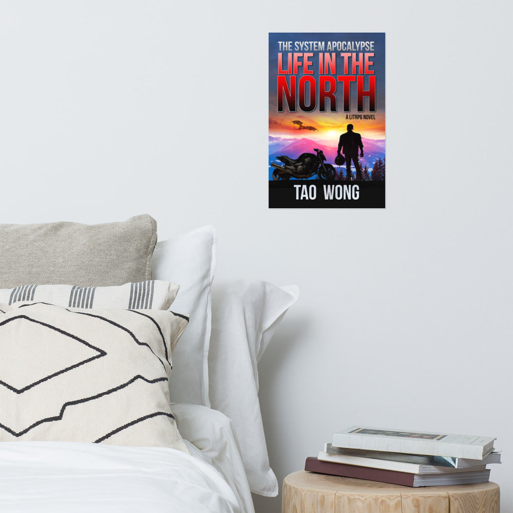 Life in the North Poster (System Apocalypse Book 1)