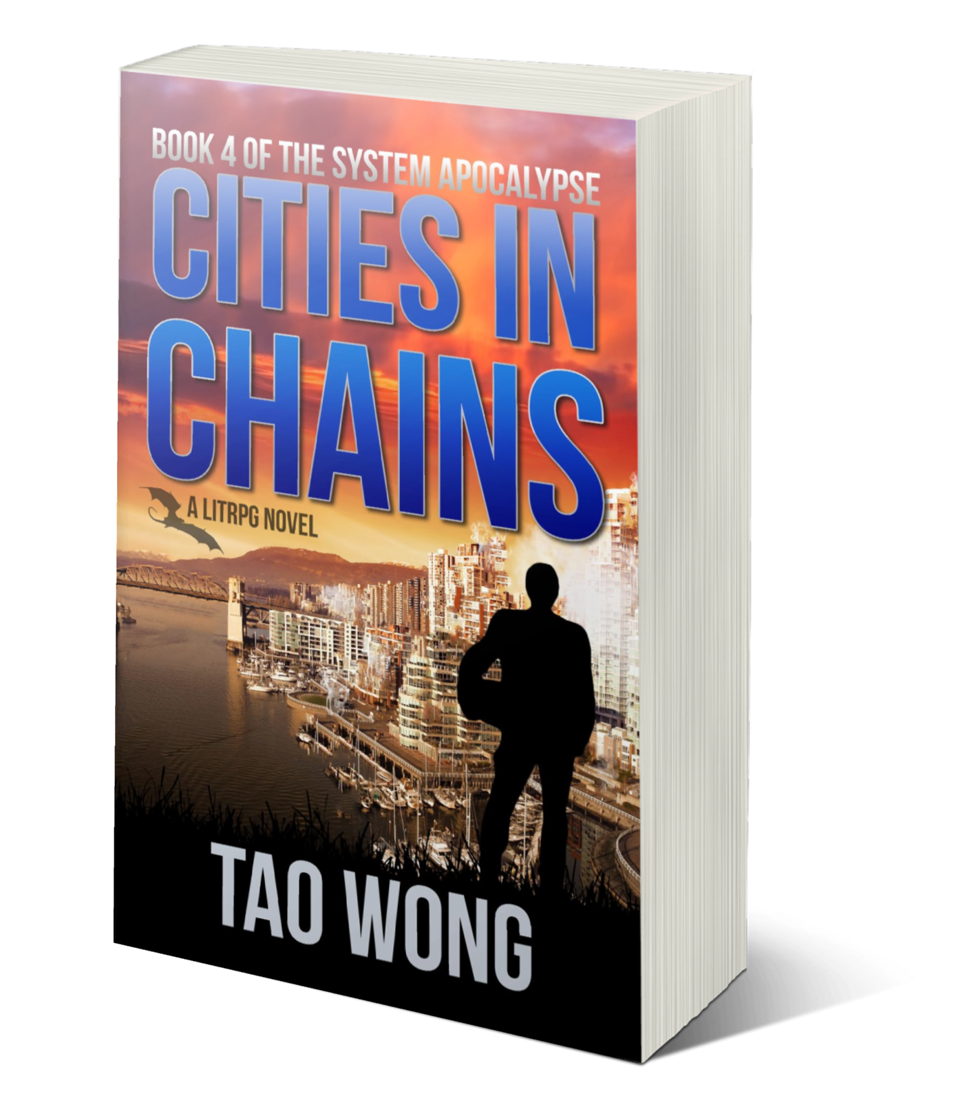 Cities in Chains (The System Apocalypse #4)